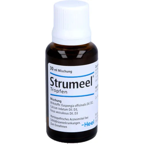 STRUMEEL drops 30 ml