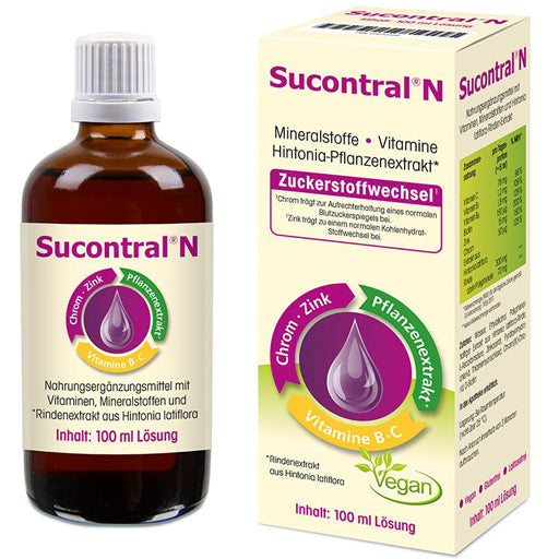 SUCONTRAL N oral solution