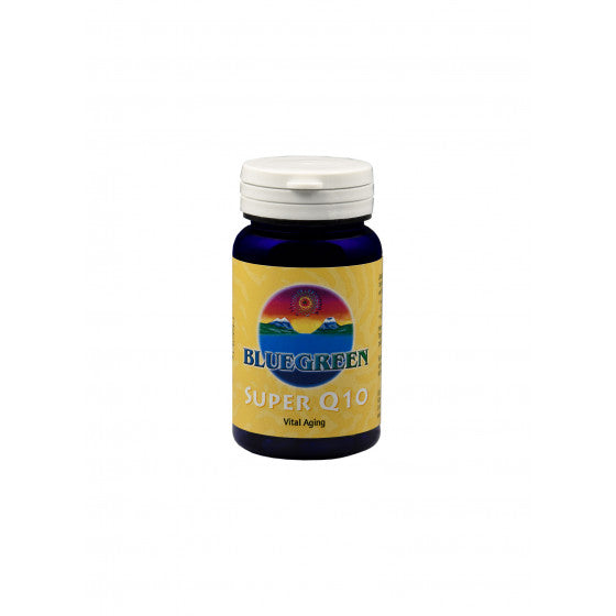 SUPER Q10 by Bluegreen Capsules 60 pcs