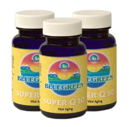 SUPER Q10 by Bluegreen Capsules 60 pcs