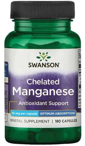 Chelate Manganese, manganese supplement