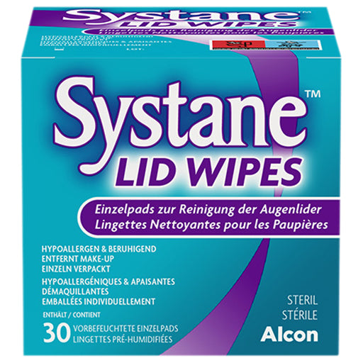 SYSTANE LidWipes