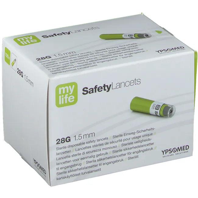 Safety Lancets, MYLIFE UK