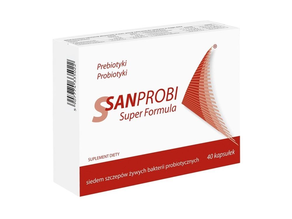 Sanprobi Super Formula, best weight loss supplement