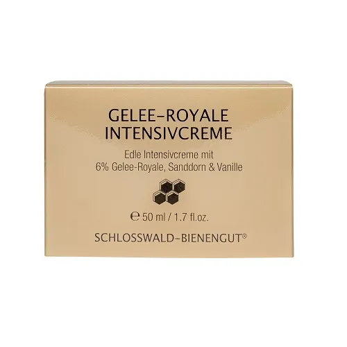 Schloßwald-Bienengut Royal Jelly Intensive Cream 50 ml