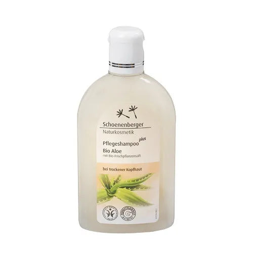 Schoenenberger Care Shampoo plus Organic Aloe for dry scalp 250 ml