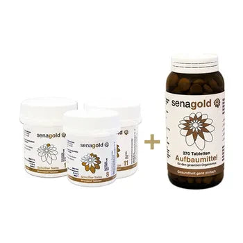 Schüssler Beauty Treatment
