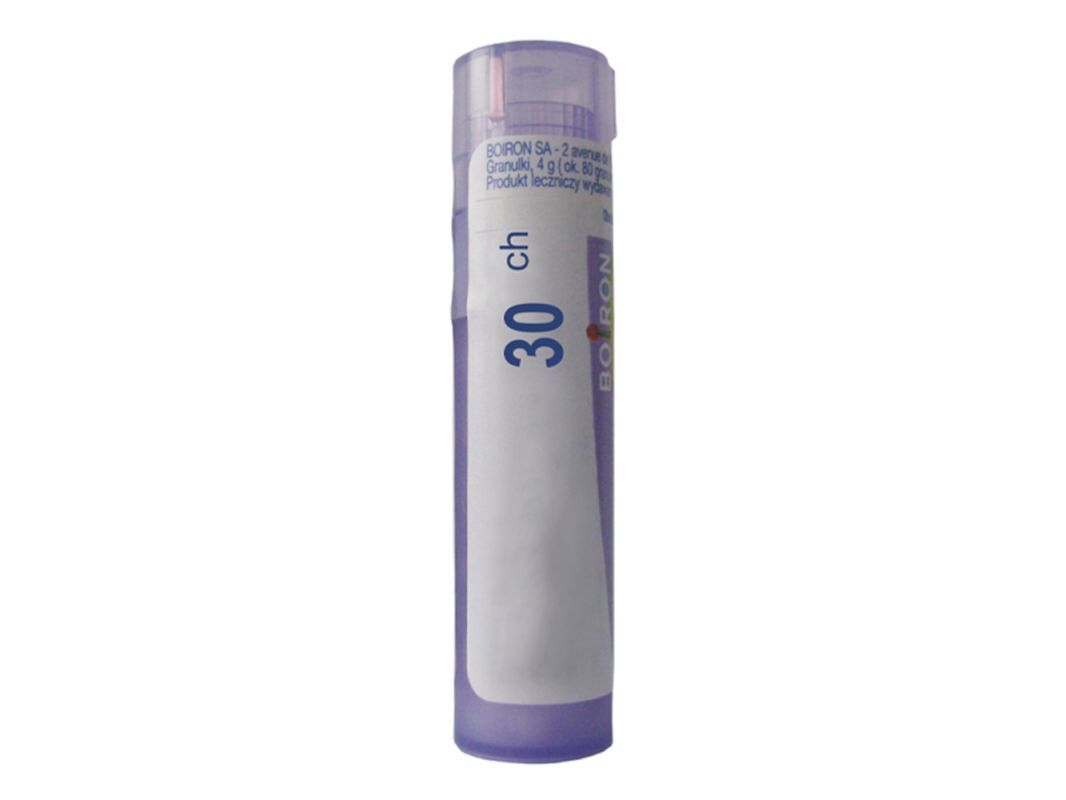 Seasonal allergies, BOIRON Poumon Histamine 30 CH granules 4 g