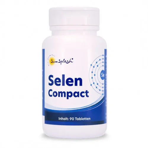 Selenium, calcium Compact