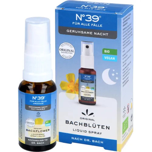 Simply sleep better Emergency No. 39 Night Spray