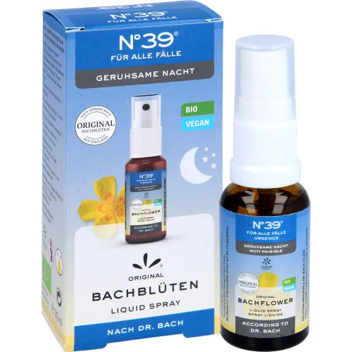 Simply sleep better Emergency No. 39 Night Spray