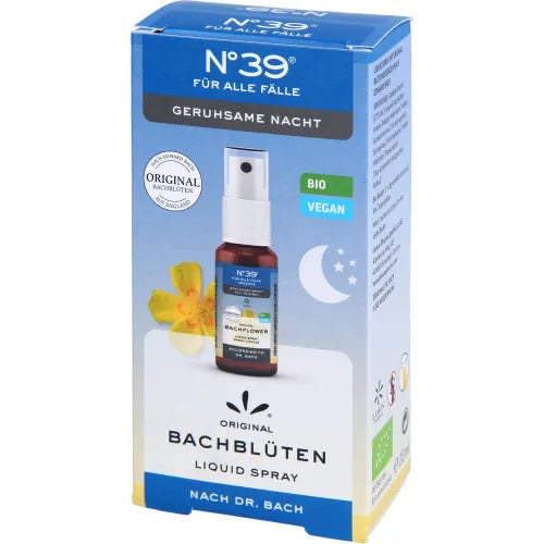 Simply sleep better Emergency No. 39 Night Spray