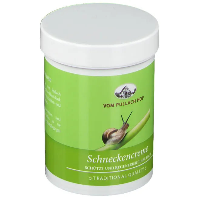 Snail Cream Pullach Hof 150 ml