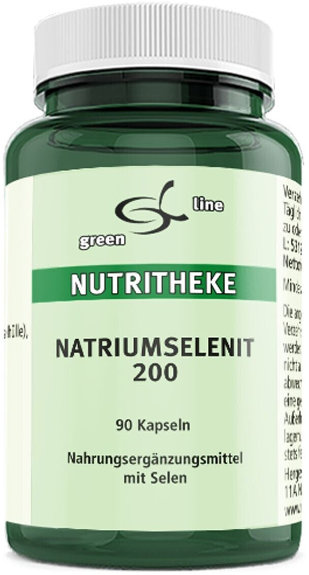 Sodium selenite 200 capsules 90 pieces