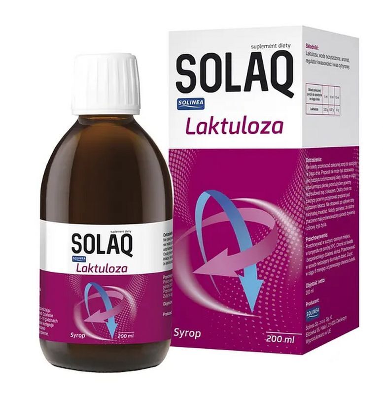 Solaq syrup 200ml