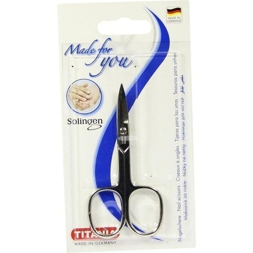 Solingen TITANIA nail clippers