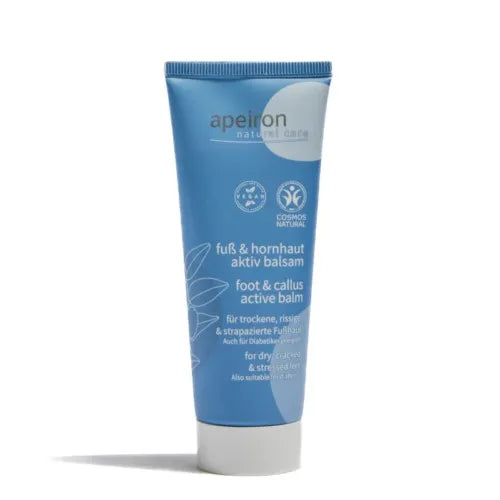 Foot & Calluses Active Balm apeiron 75 ml