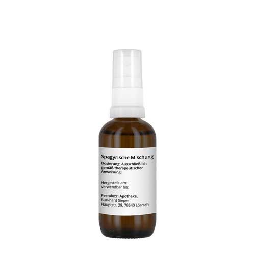 Spagyric. For gastrointestinal complaints (supportive) 30 ml