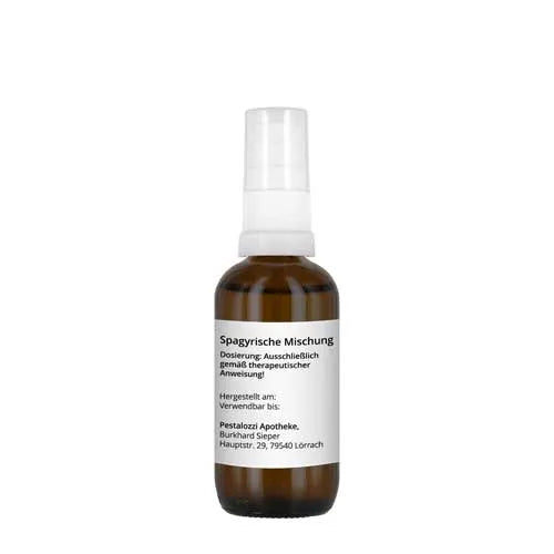 Spagyric. Polyps (supportive) 30 ml