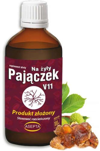 Spider V11 drops 100ml