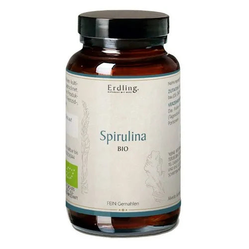 Spirulina Powder organic 90 g