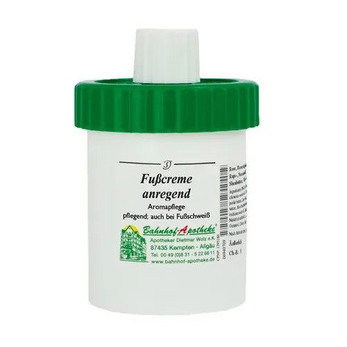 Stimulating Foot Cream 70 ml