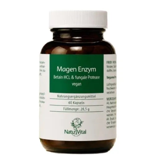 Stomach Enzyme 60 pieces