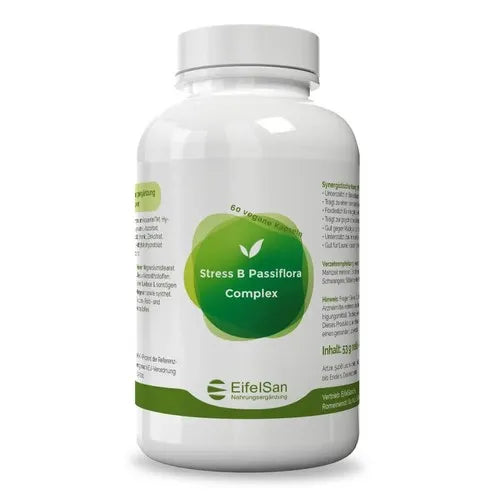 Stress B Complex Passiflora 60 pcs
