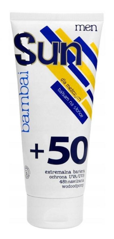 Sun Bambai Men Waterproof Balm SPF 50 200 g