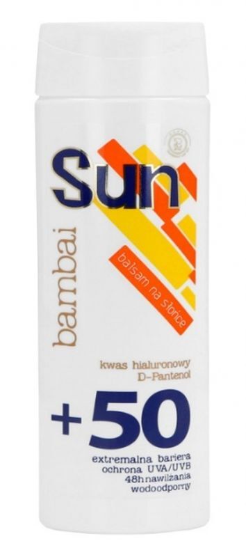 Sun Bambai Waterproof Balm SPF 50 200 ml