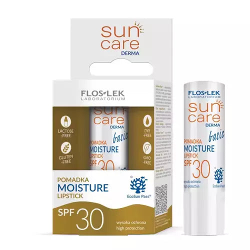 Sun Care Derms Moisture Lipstick SPF30