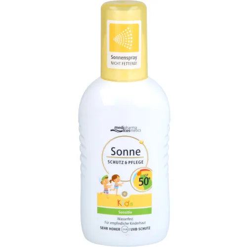 Sun Protection & Care Spray Kids SPF 50+