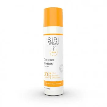 Sunscreen SPF 30 lightly scented