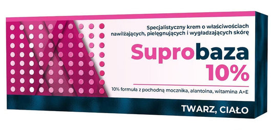 Suprobase 10% cream 30 g