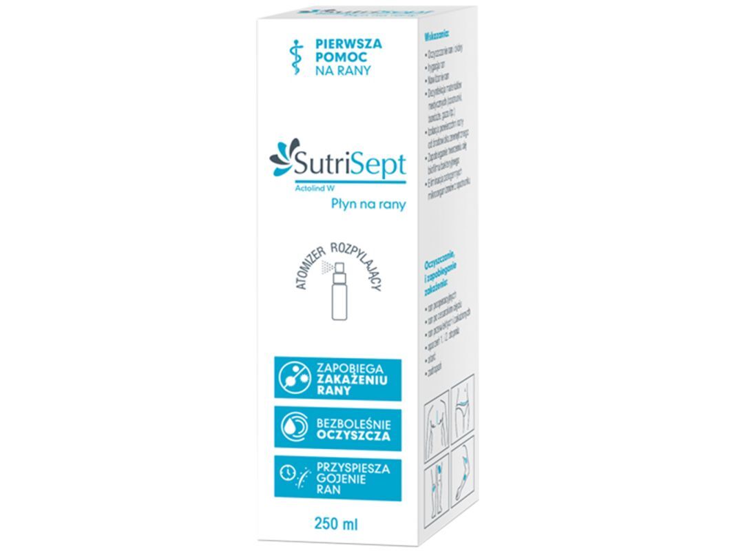 SutriSept Wound Fluid