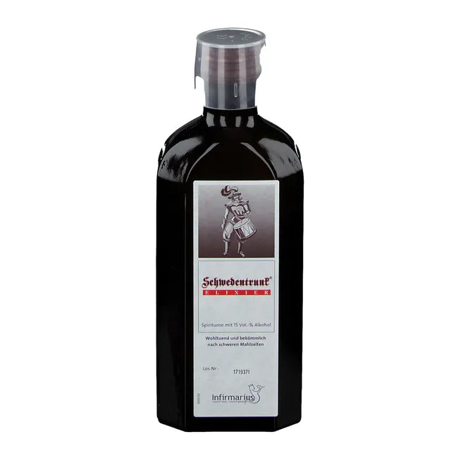Swedish drink elixir liquid