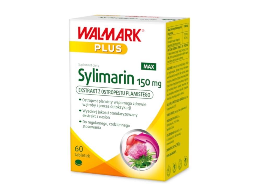 Sylimarin Max 150mg x 60 tablets