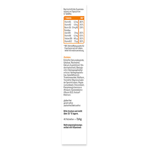 TAXOFIT B-Complex Tablets