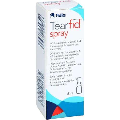 TEARFID eye spray