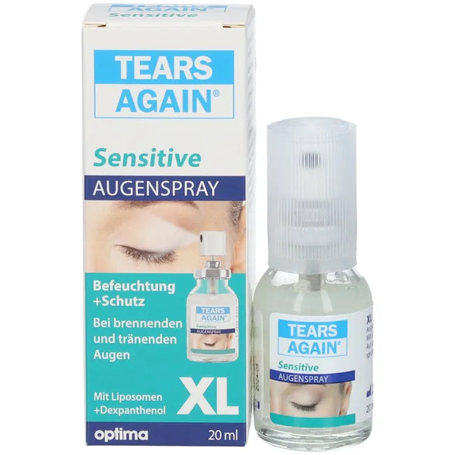 TEARS Again Sensitive XL eye spray UK