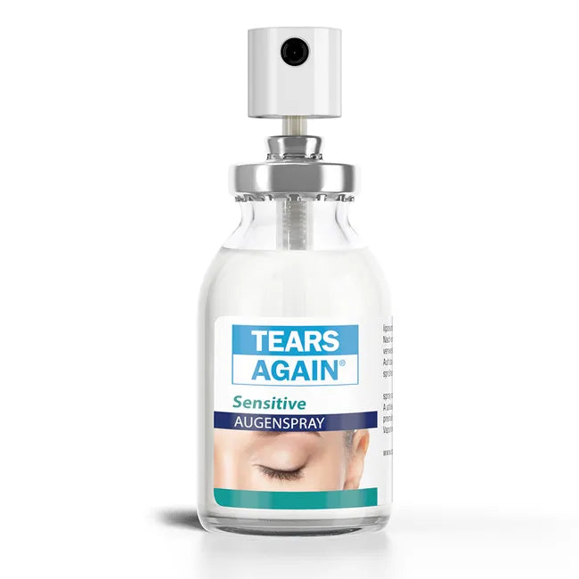 TEARS Again Sensitive XL eye spray UK
