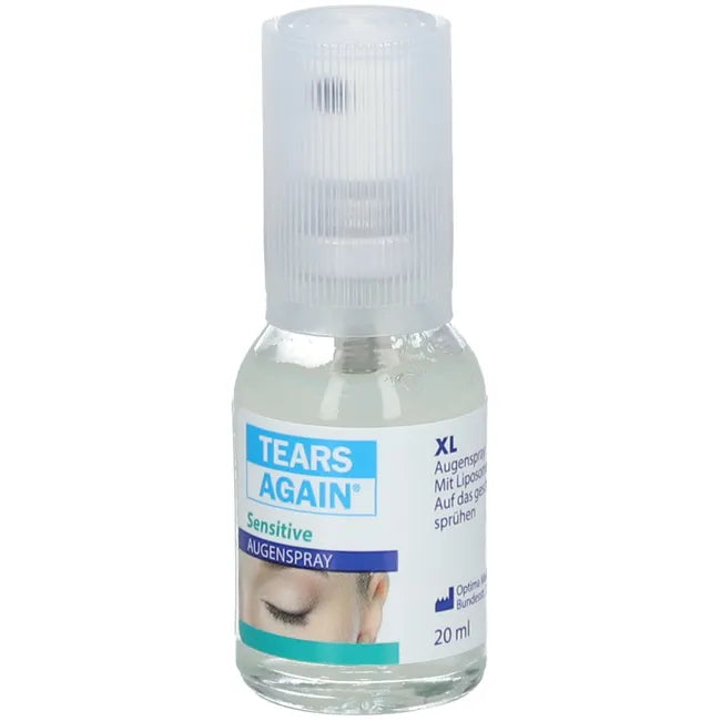 TEARS Again Sensitive XL eye spray UK