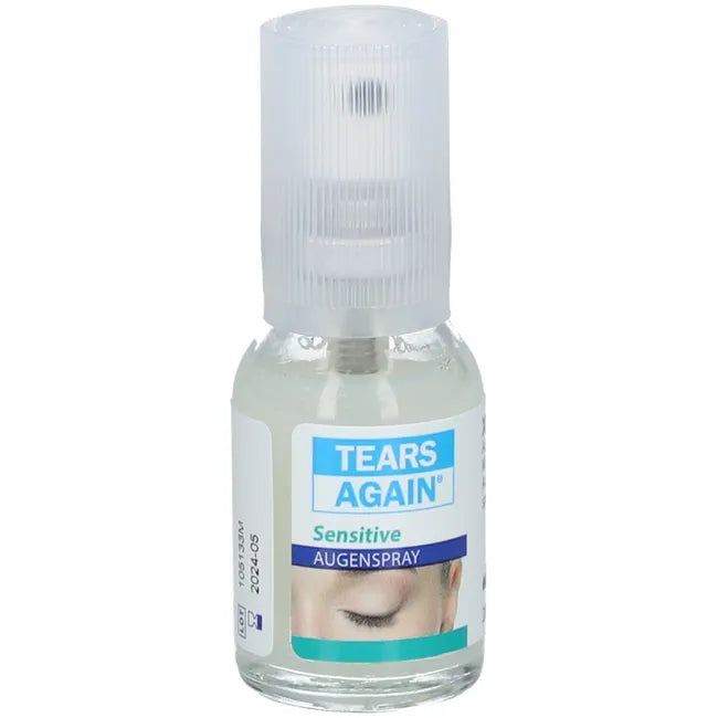 TEARS Again Sensitive XL eye spray UK