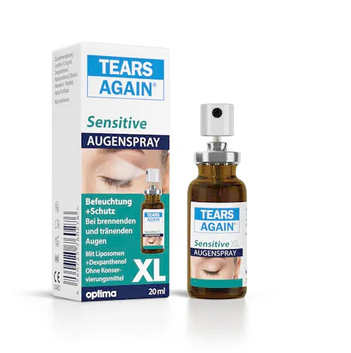 TEARS Again Sensitive XL eye spray UK
