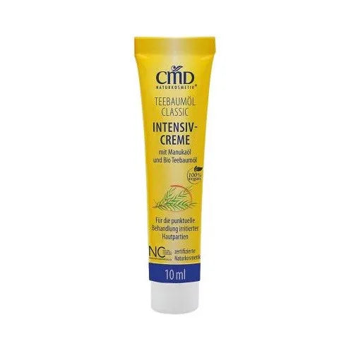TEA TREE OIL INTENSIVE CREAM CMD 10 ml