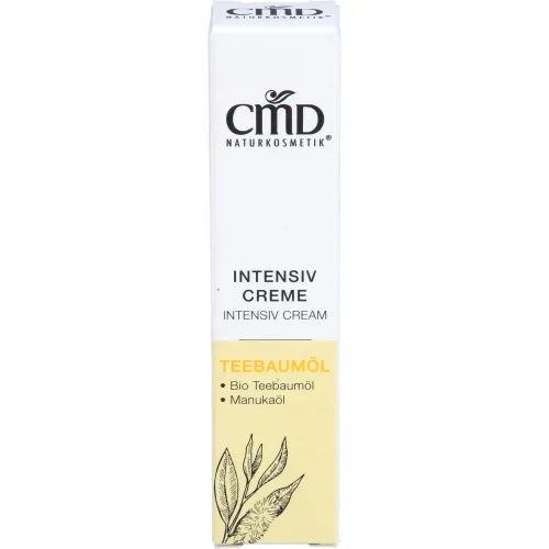 TEA TREE OIL INTENSIVE CREAM CMD 10 ml