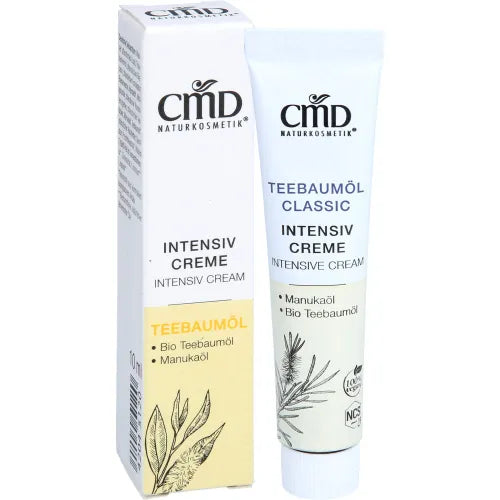 TEA TREE OIL INTENSIVE CREAM CMD 10 ml