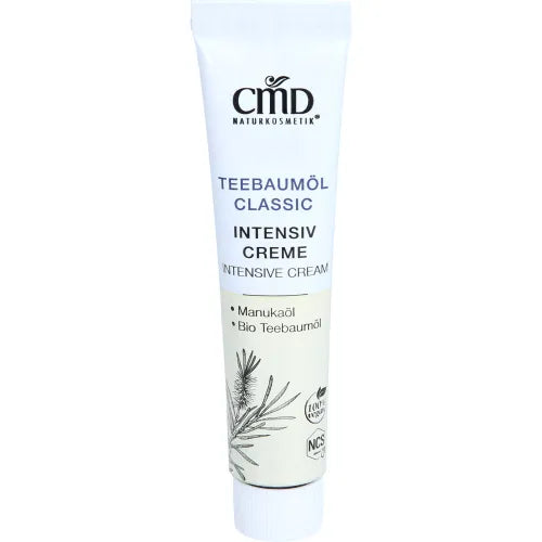 TEA TREE OIL INTENSIVE CREAM CMD 10 ml