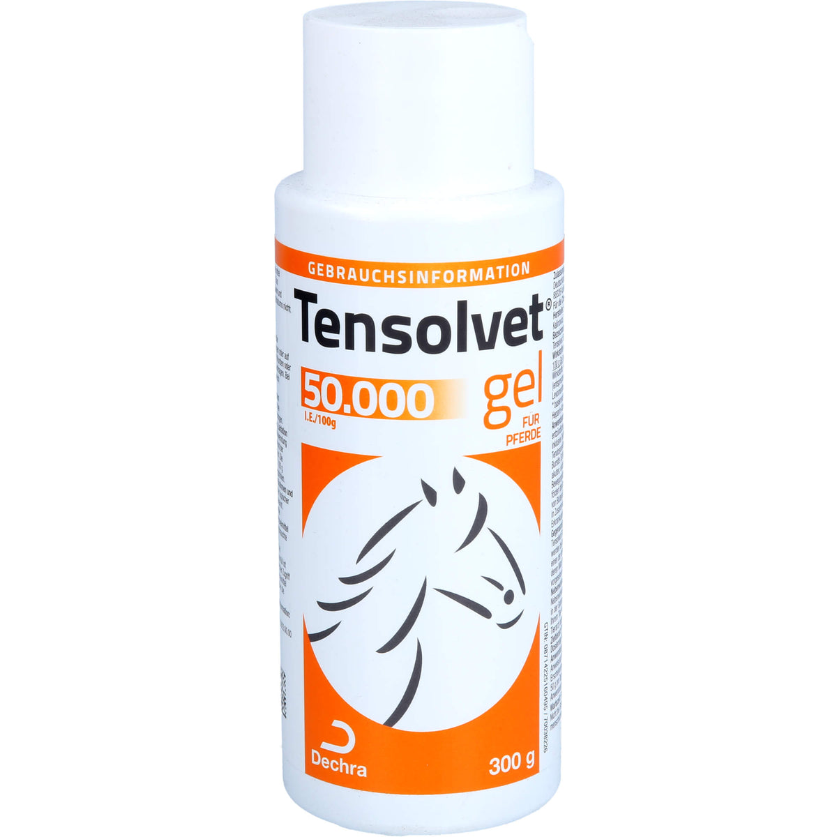 Tensolvet® 50,000 IU for horses