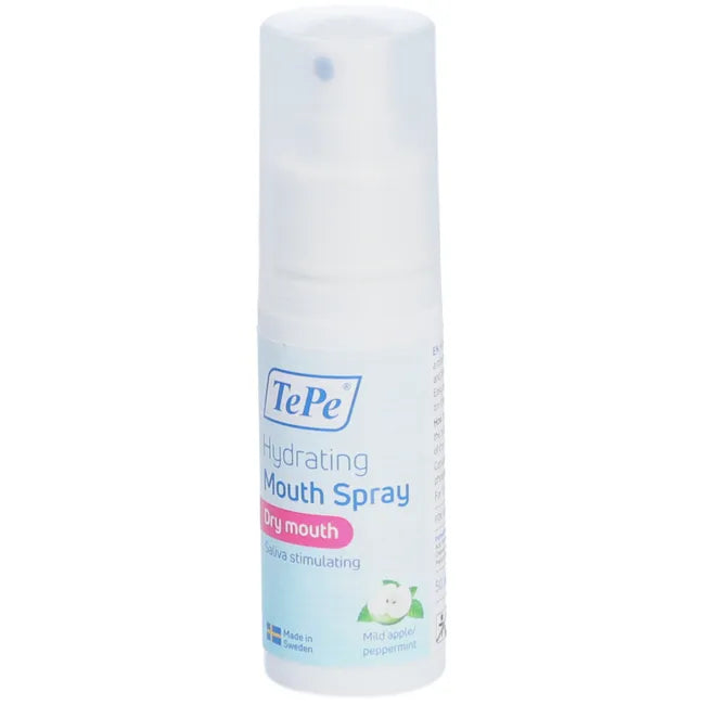 TEPE Mouth Spray Mild Apple/Mint 50 ml